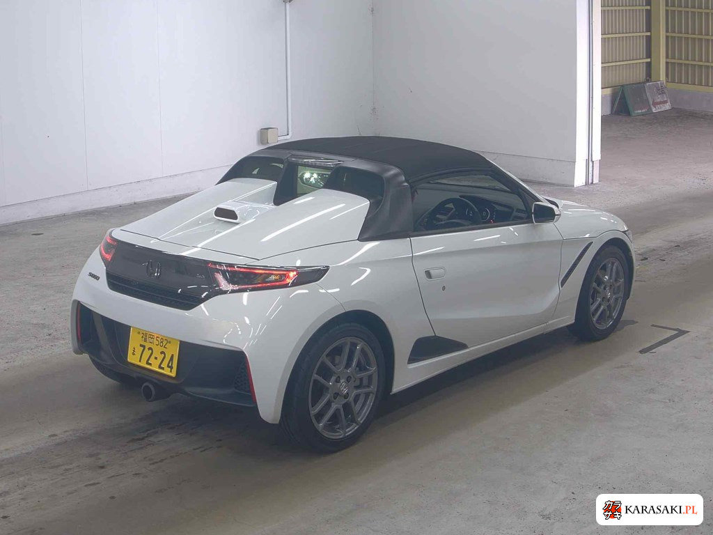 2022 Honda S660 Β 4