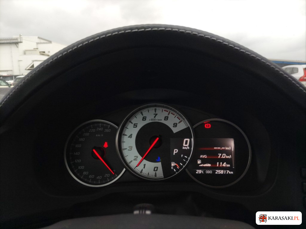 Toyota 86 2020 z aukcji japońskiej