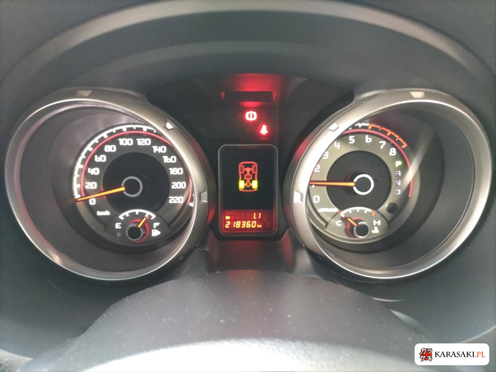 Mitsubishi Pajero 2014 z aukcji japońskiej