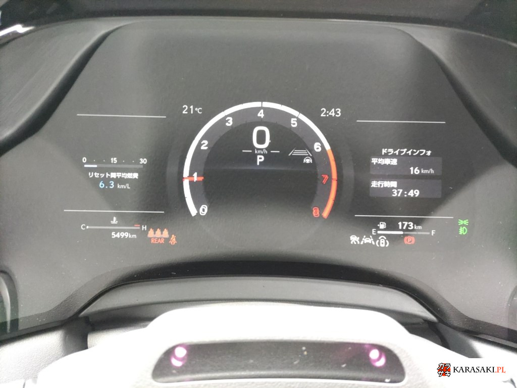 Lexus RX 2025 z aukcji japońskiej