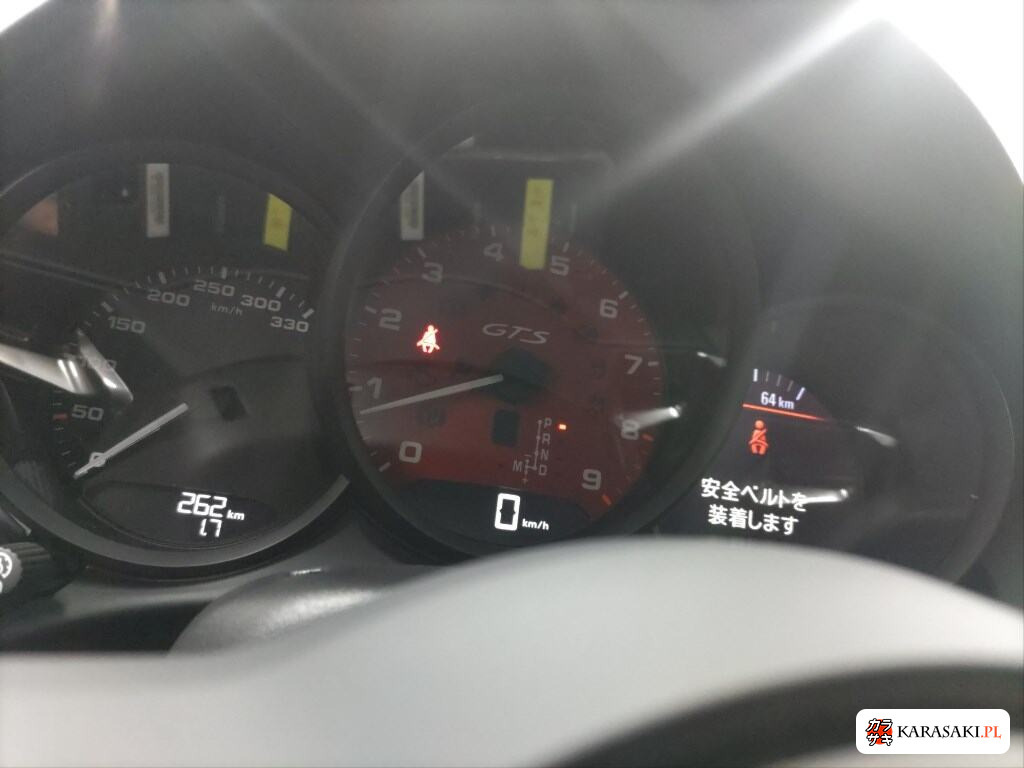 2025 Porsche 718 Boxster GTS 4.0 6