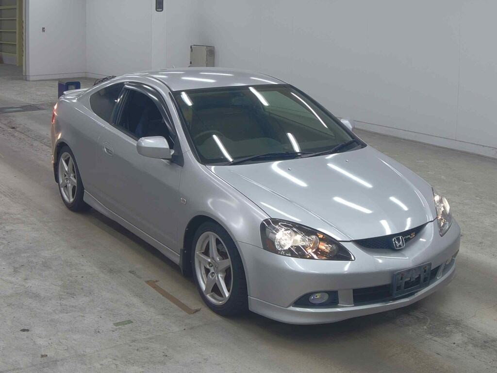 Honda Integra 2005 z aukcji japońskiej