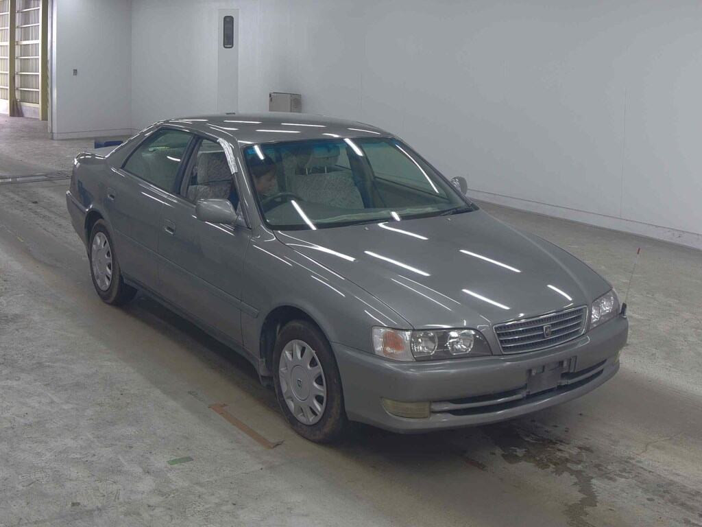 Toyota Chaser 1997 z aukcji japońskiej