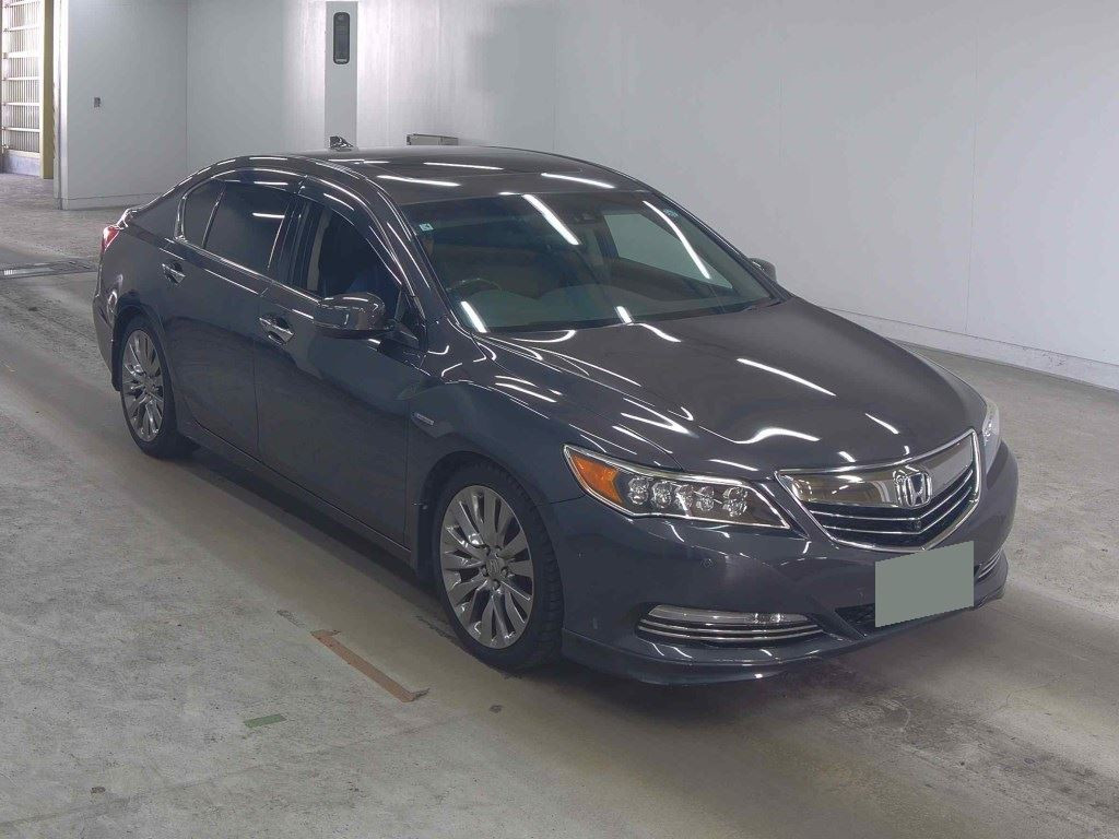 Honda Legend 2015 z aukcji japońskiej