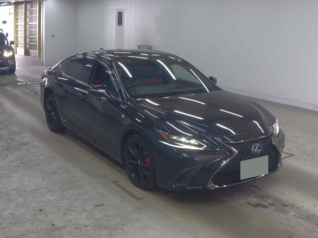 Lexus Es 2021 z aukcji japońskiej