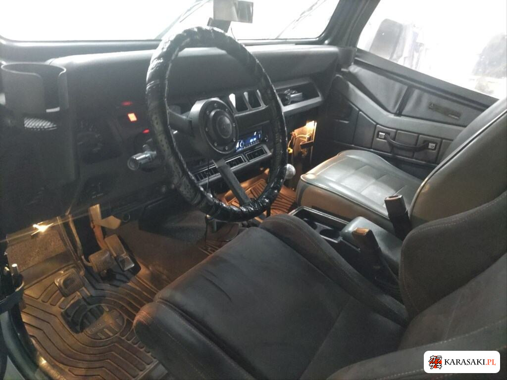 1995 Chrysler Jeep Jeep Wrangler 4WD 5