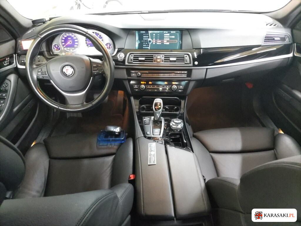 2012 BMW Alpina B5 4D Biturbo Limousine 5