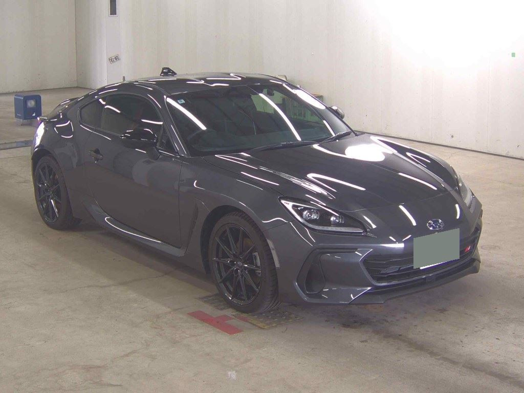 Subaru BRZ 2024 z aukcji japońskiej