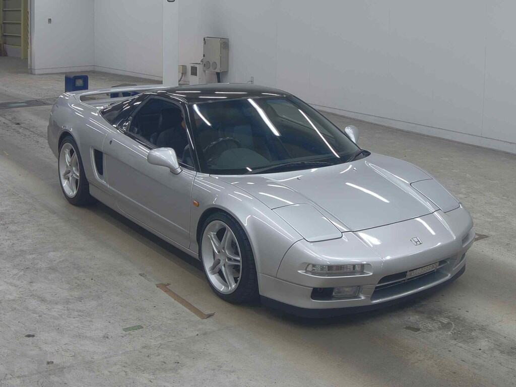 Honda NSX 1992 z aukcji japońskiej