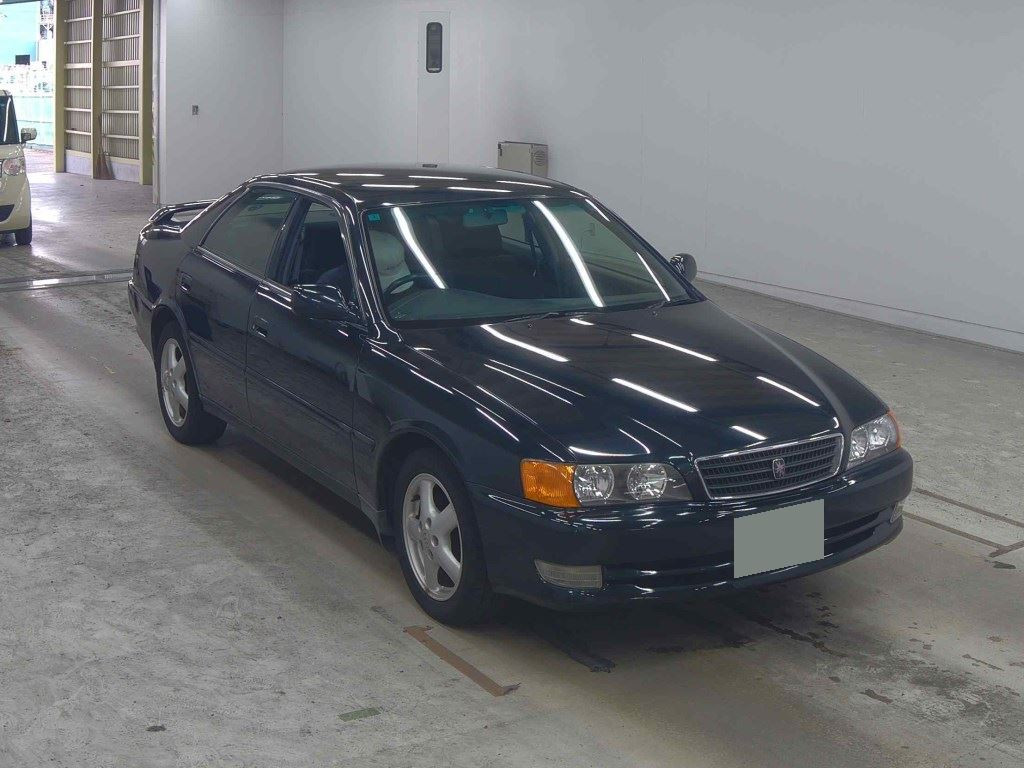 Toyota Chaser 1998 z aukcji japońskiej