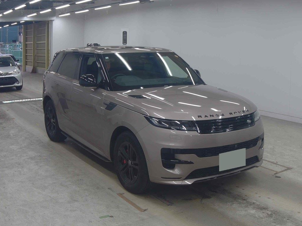 Land Rover Range Rover Sport 2023 з японського аукціону