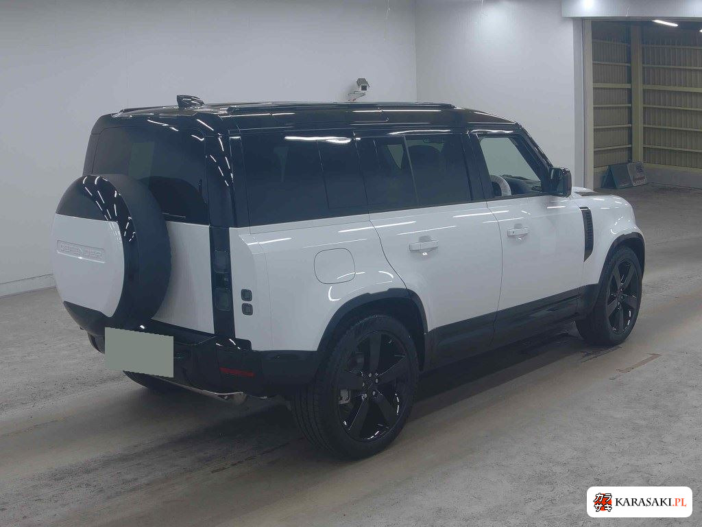 2026 Land Rover Defender 5D 4WD 4