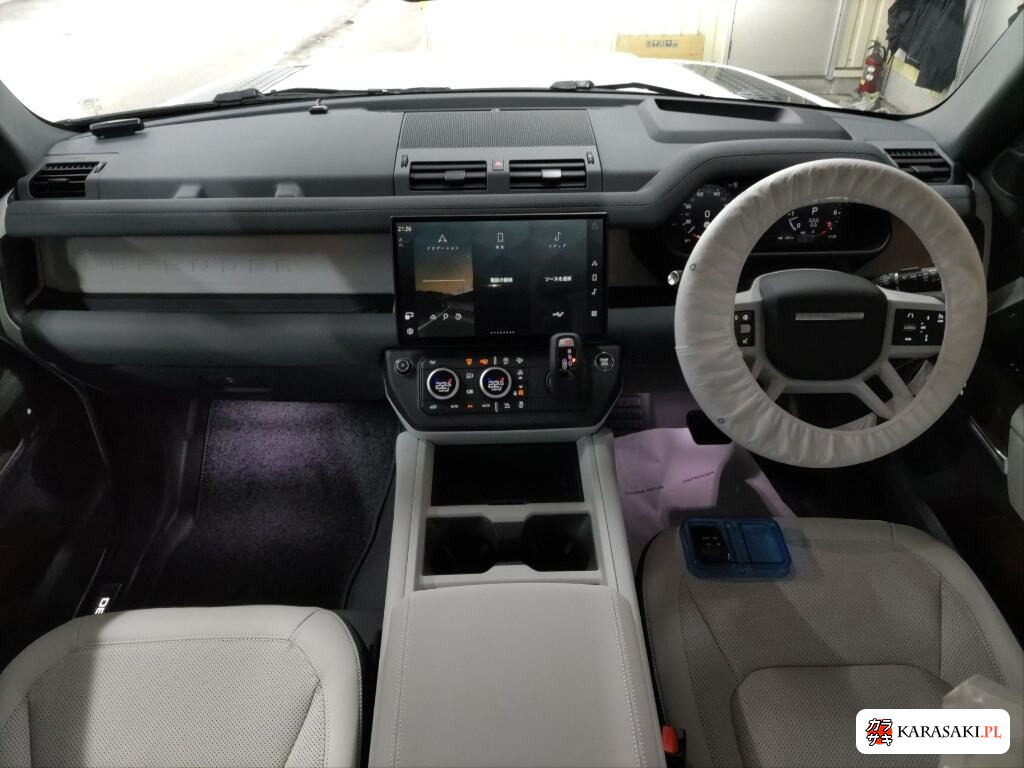 2026 Land Rover Defender 5D 4WD 5