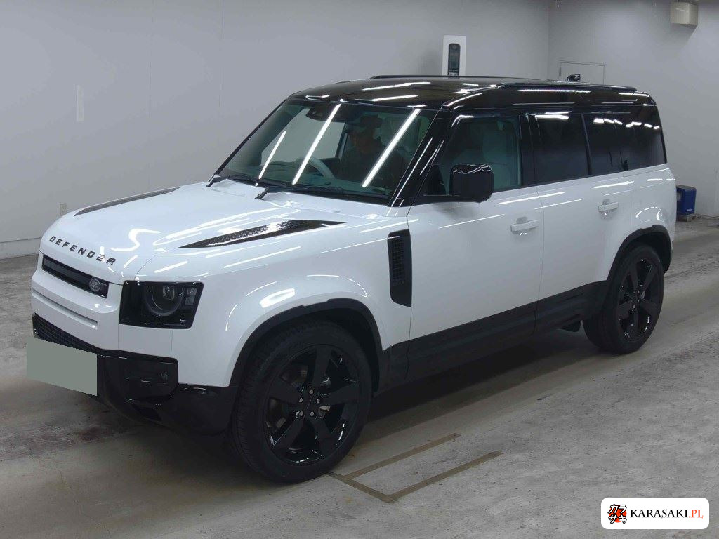 2026 Land Rover Defender 5D 4WD 3