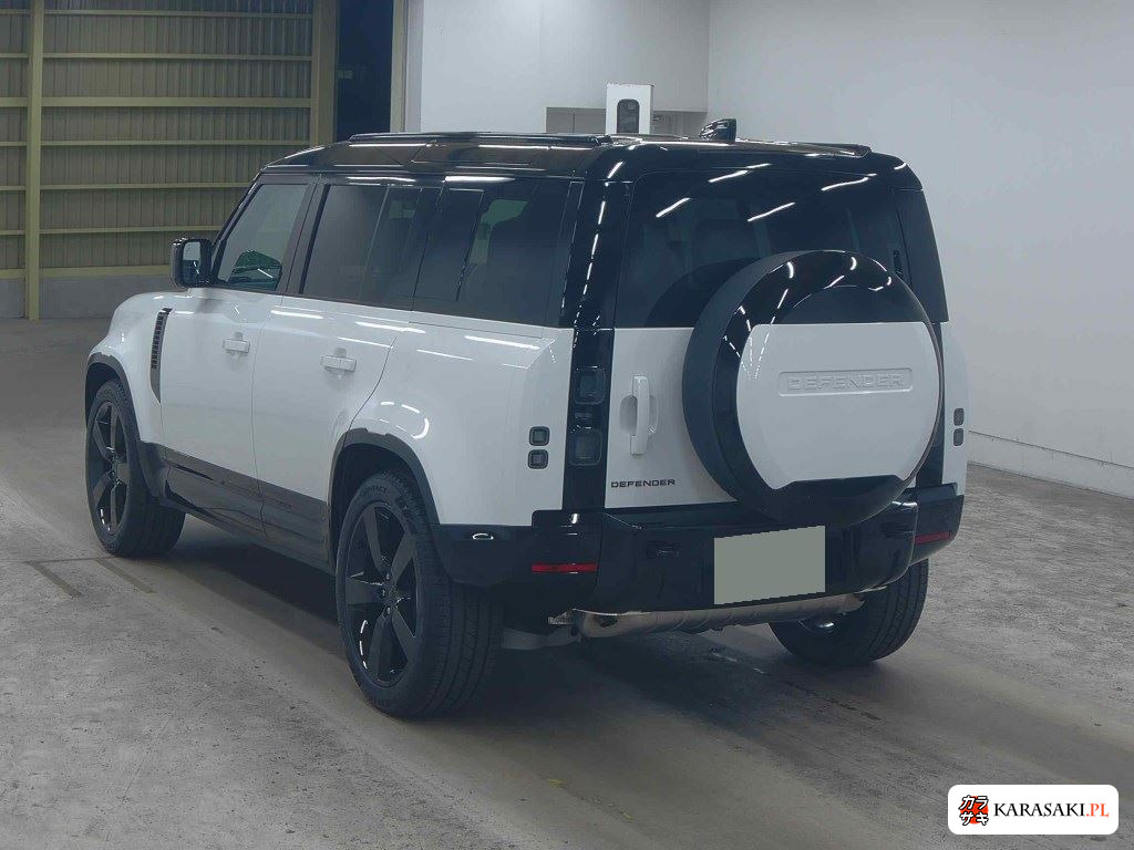 2026 Land Rover Defender 5D 4WD 2