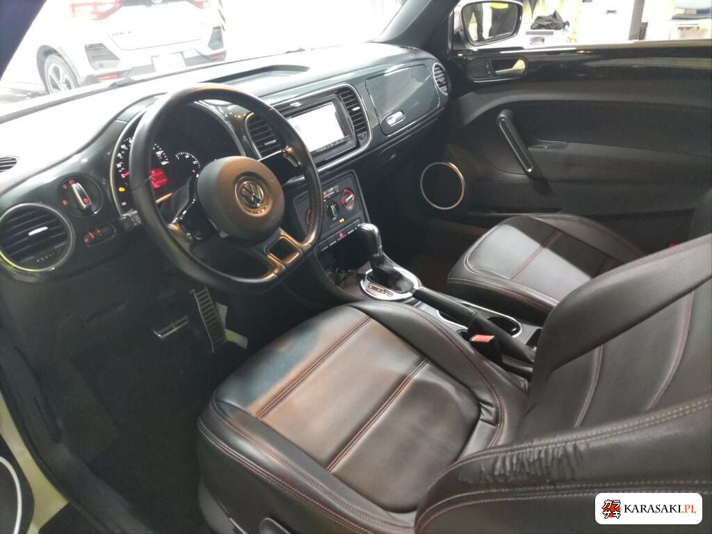 2012 Volkswagen The Beetle 5