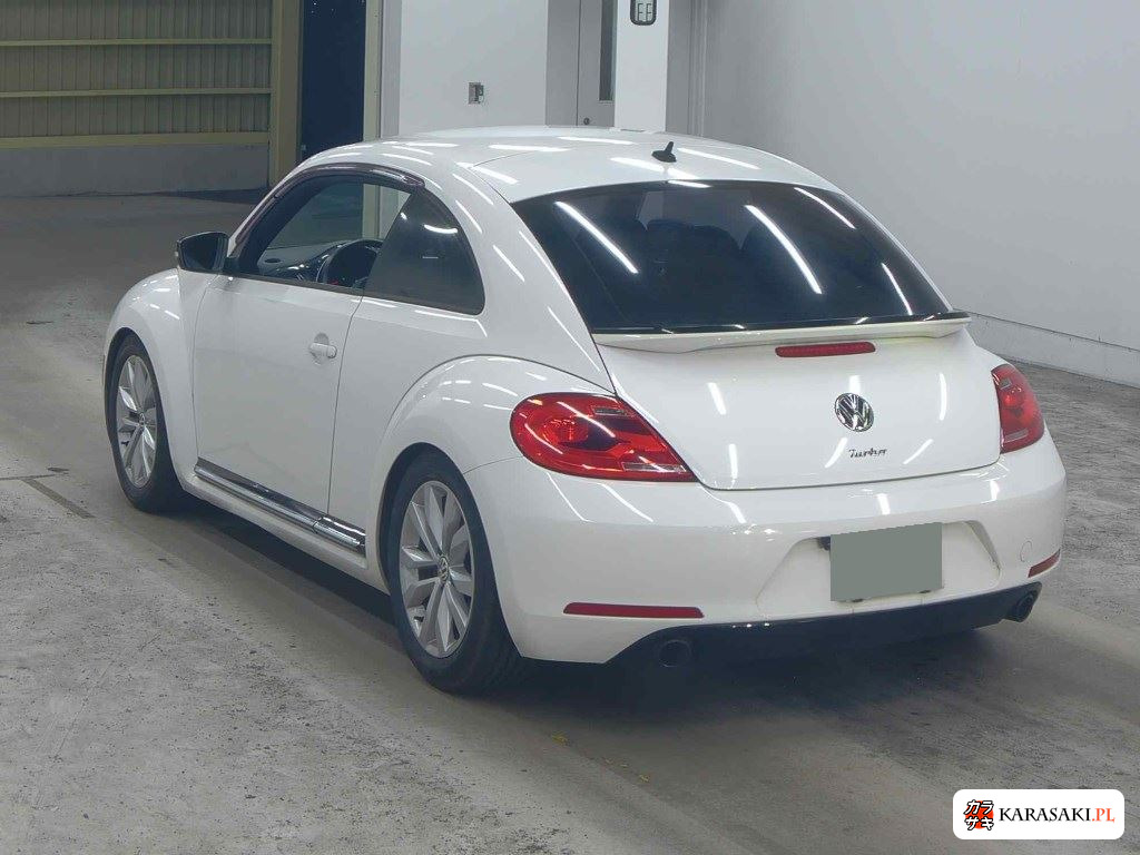2012 Volkswagen The Beetle 2