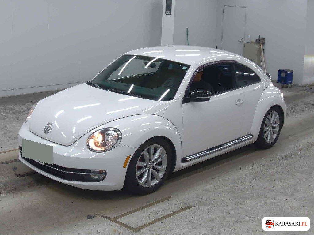 2012 Volkswagen The Beetle 3