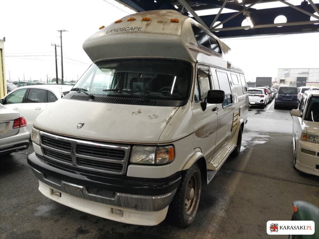1997 Dodge Van 3