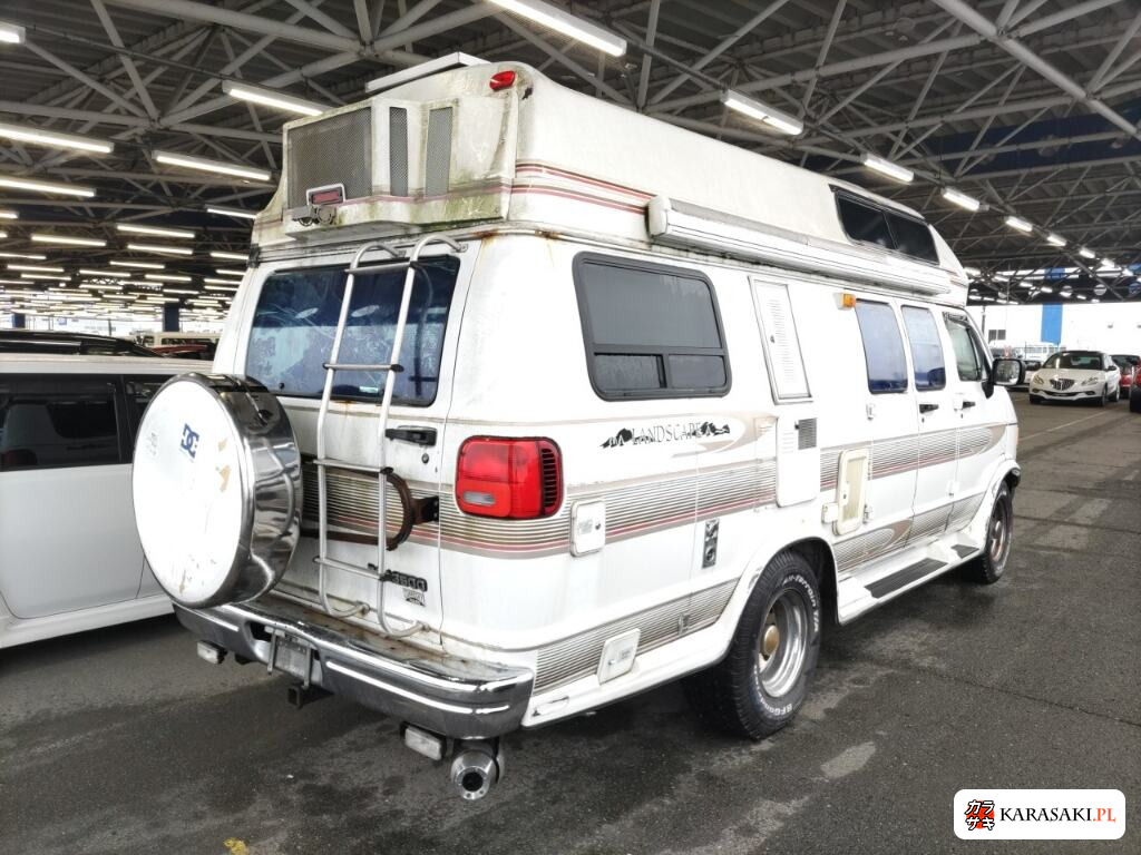 1997 Dodge Van 4