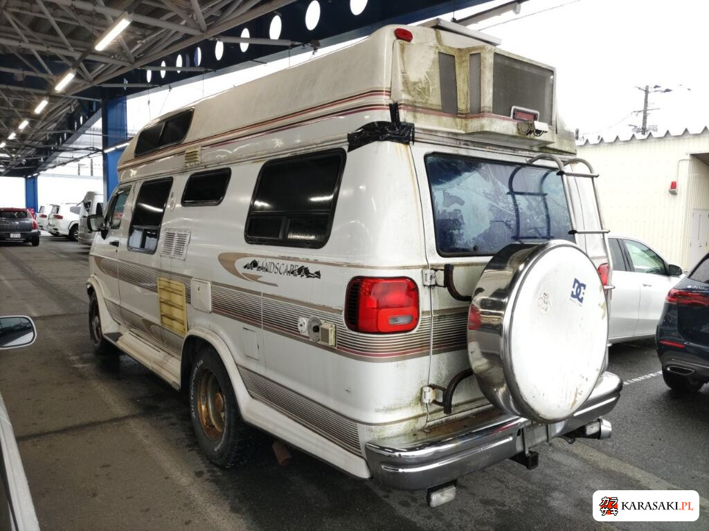 1997 Dodge Van 2