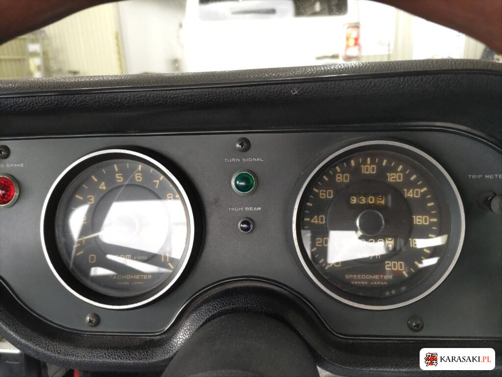1966 Honda S800 Op 6