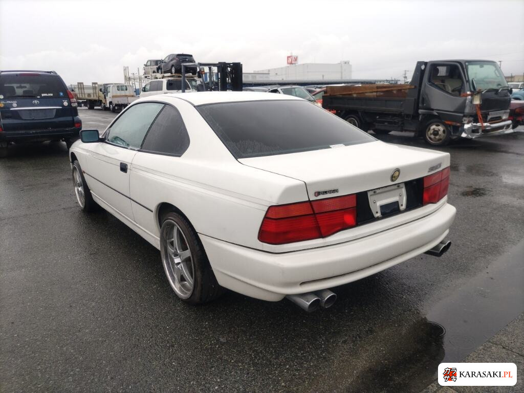 1991 BMW 8 Series CP 850I 2