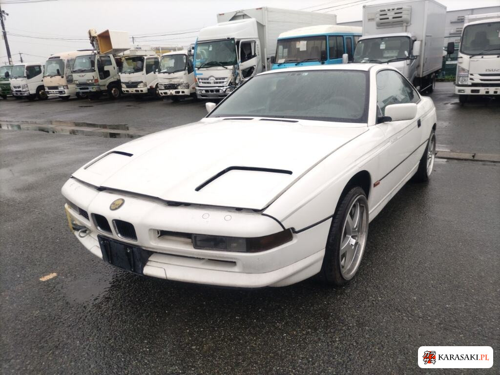 1991 BMW 8 Series CP 850I 3