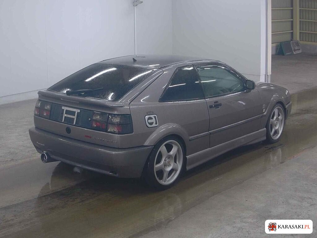 2021 Volkswagen Corrado 4