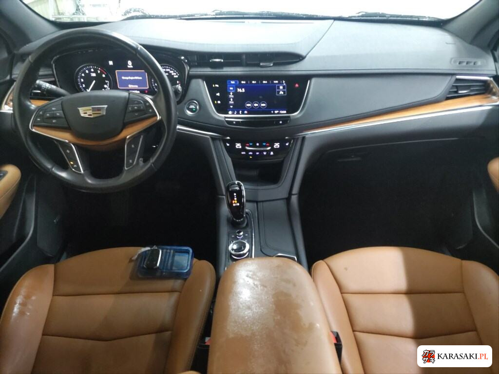 2022 Cadillac XT5 4WD Premium 5