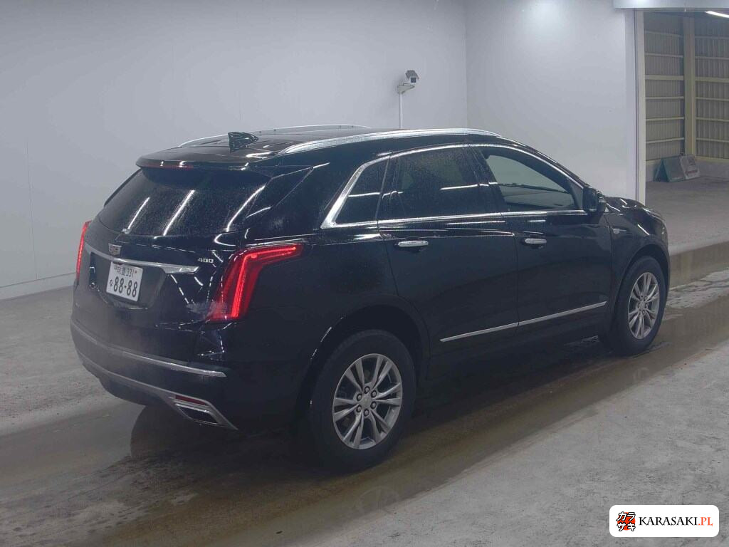 2022 Cadillac XT5 4WD Premium 4