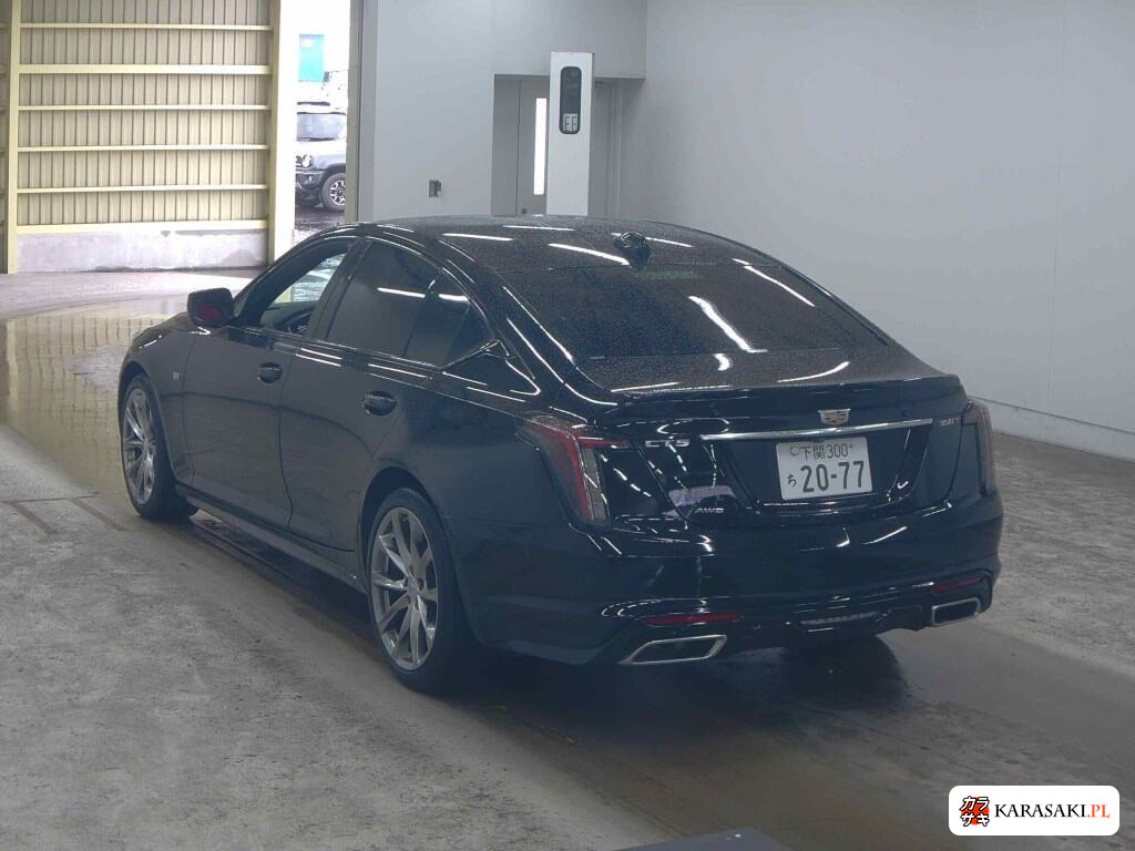 2021 Cadillac CT5 4WD Sport 2
