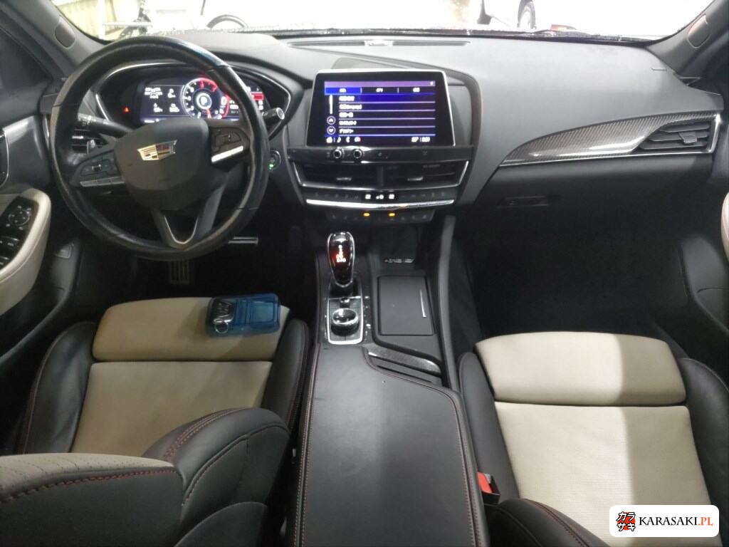 2021 Cadillac CT5 4WD Sport 5