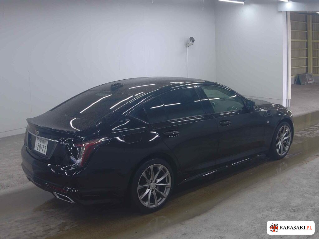 2021 Cadillac CT5 4WD Sport 4
