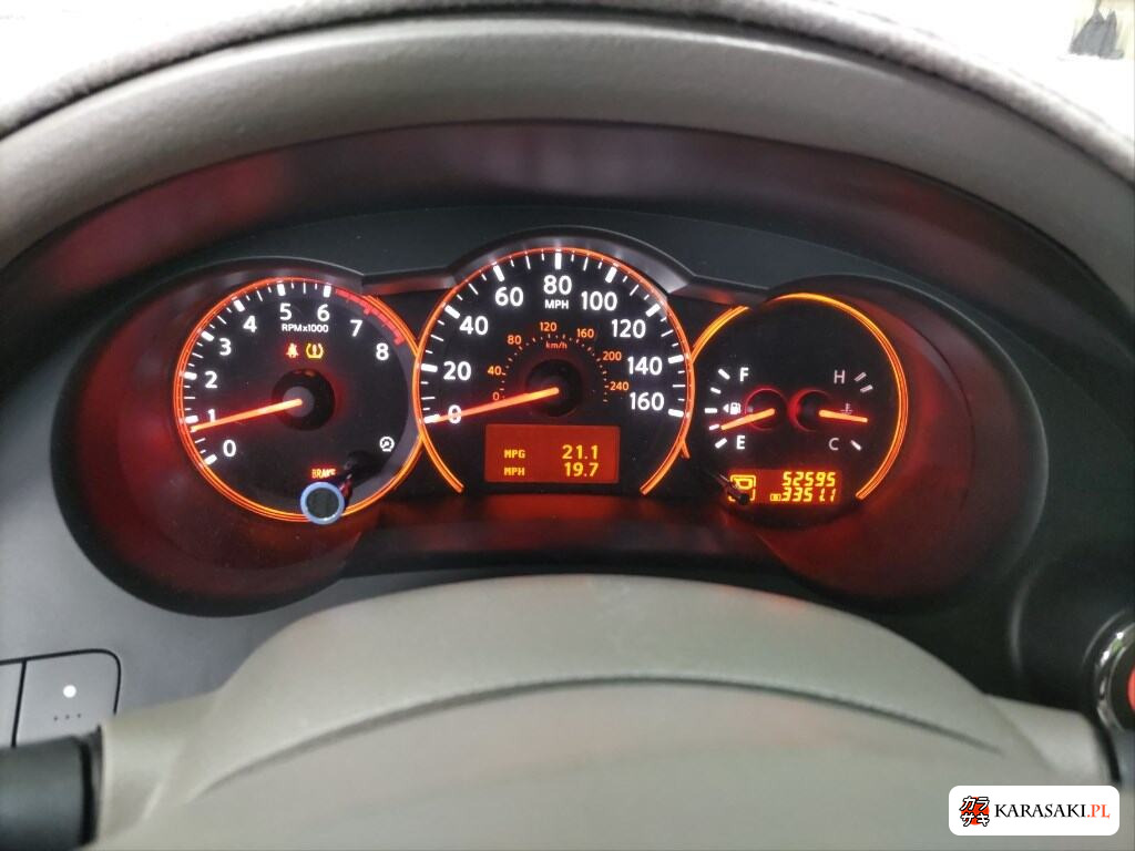 2007 America Nissan Altima 4D 6