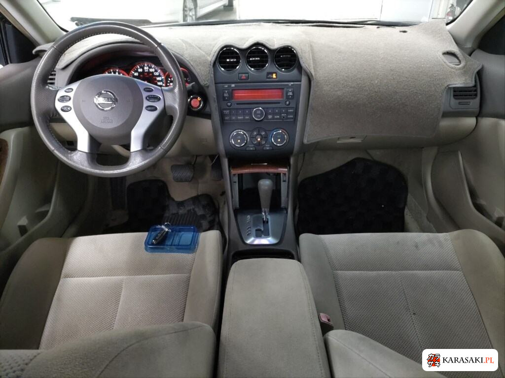 2007 America Nissan Altima 4D 5