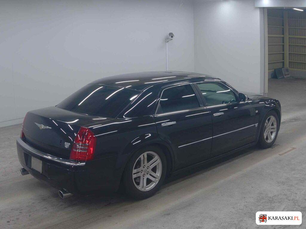 2005 Chrysler 300C 5.7HEMI 4