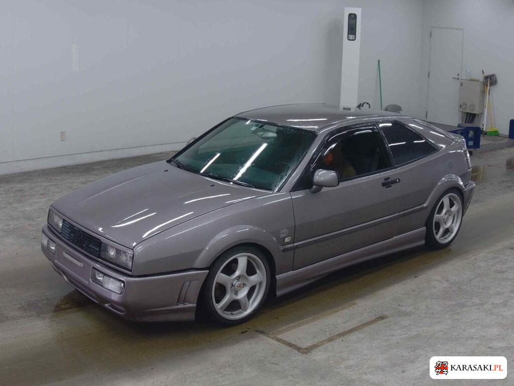 1991 Volkswagen Corrado 3