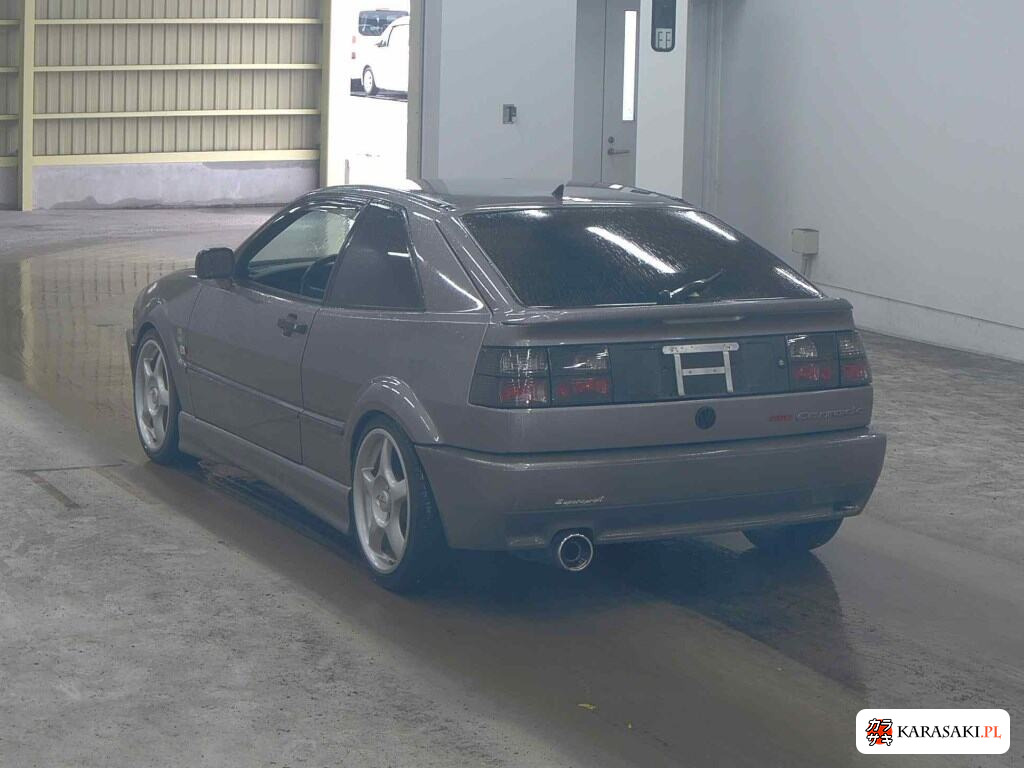 1991 Volkswagen Corrado 2