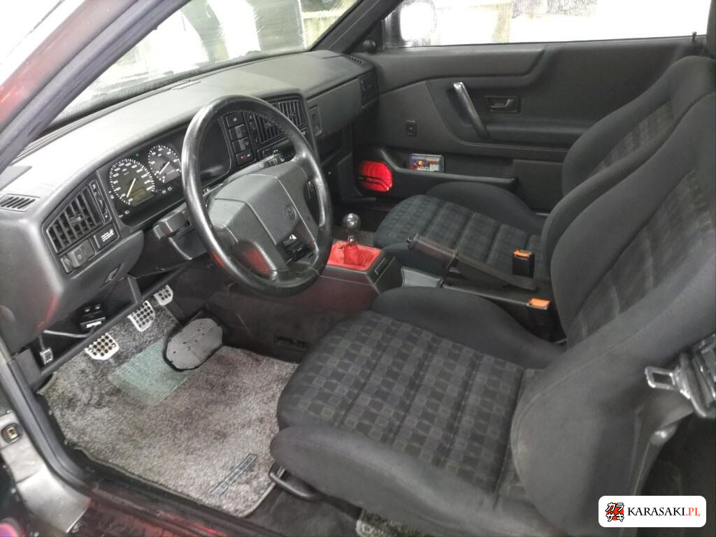 1991 Volkswagen Corrado 5