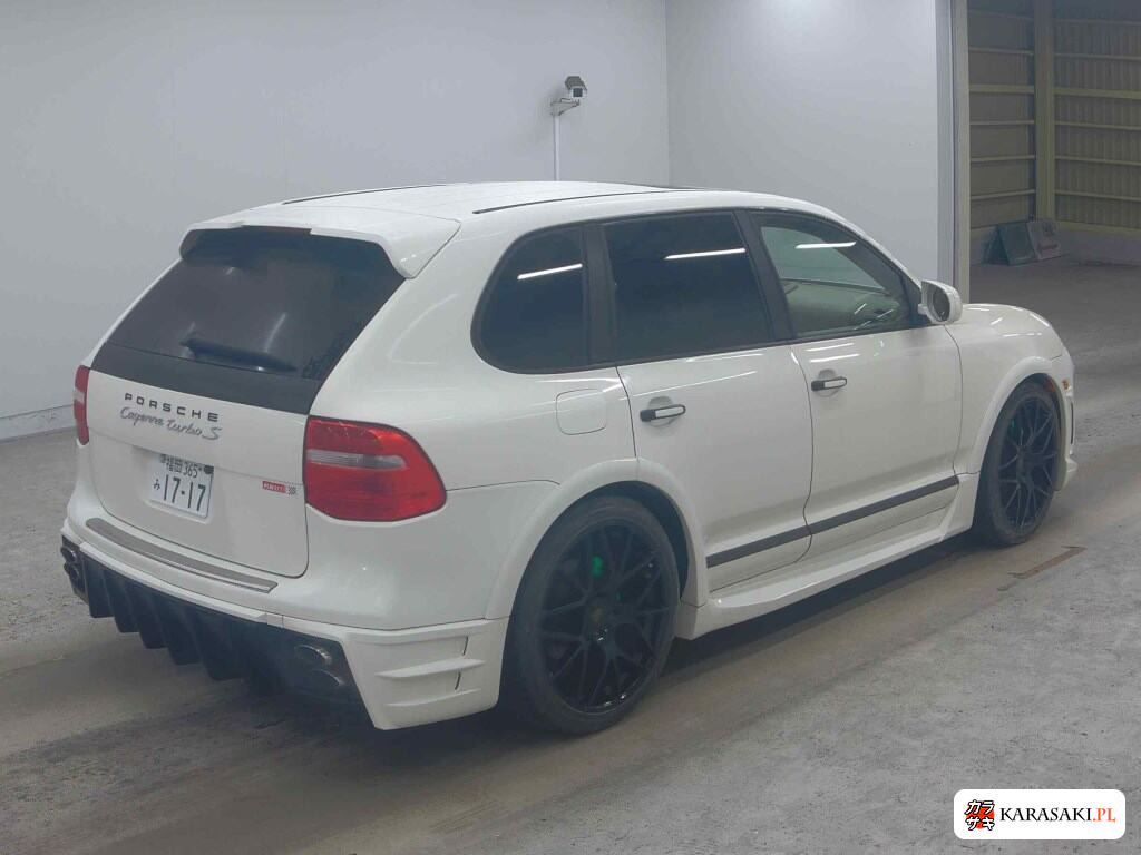 2013 Porsche 4
