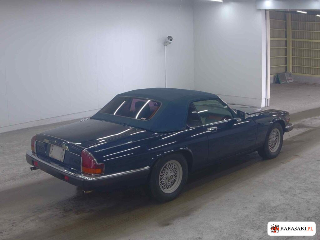 1990 Jaguar XJ-S Op Convertible 4