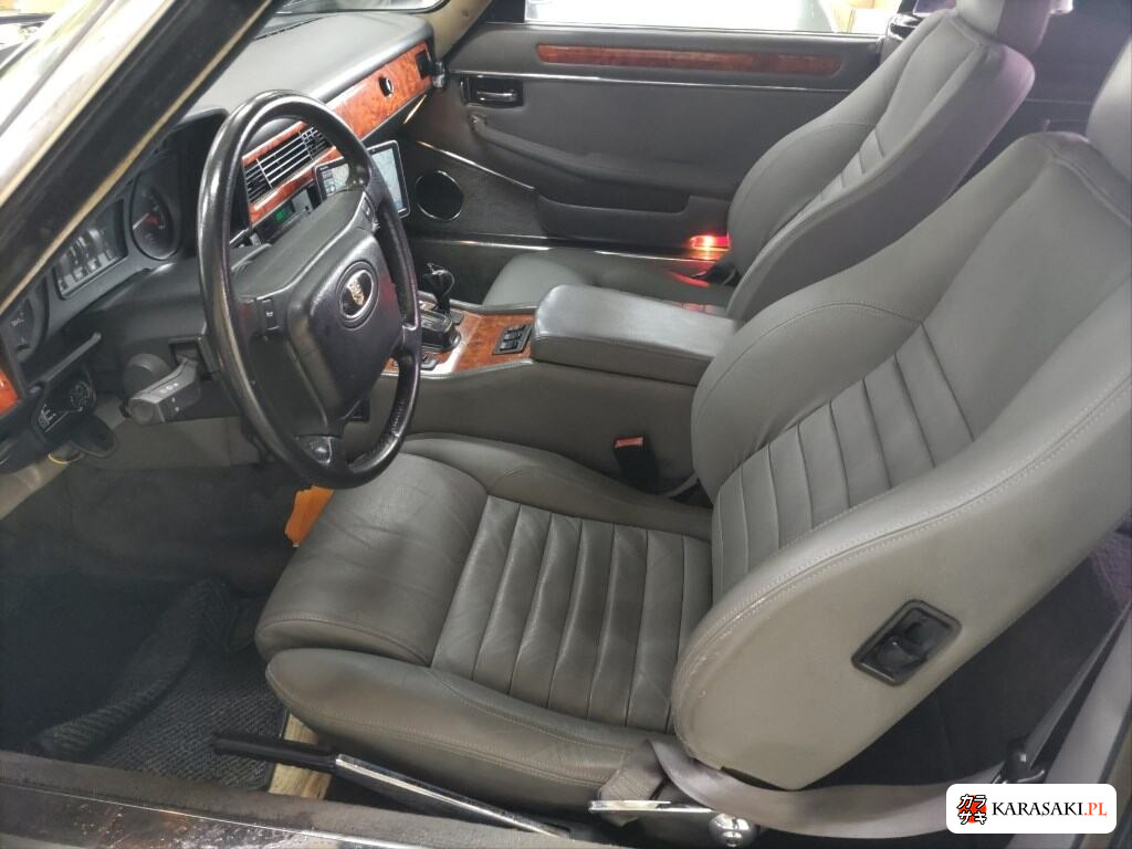 1990 Jaguar XJ-S Op Convertible 5