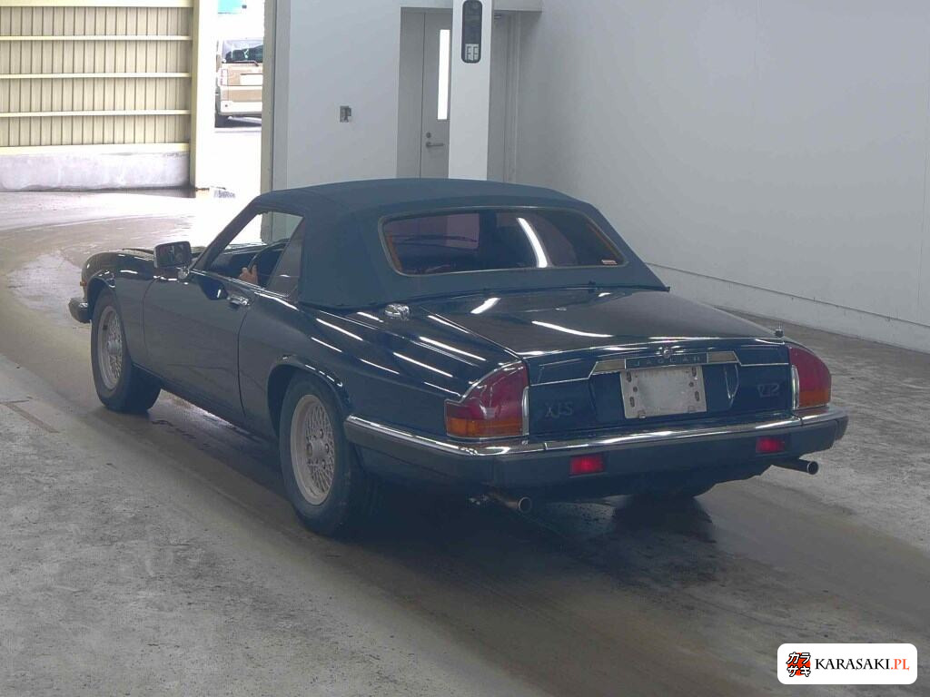 1990 Jaguar XJ-S Op Convertible 2
