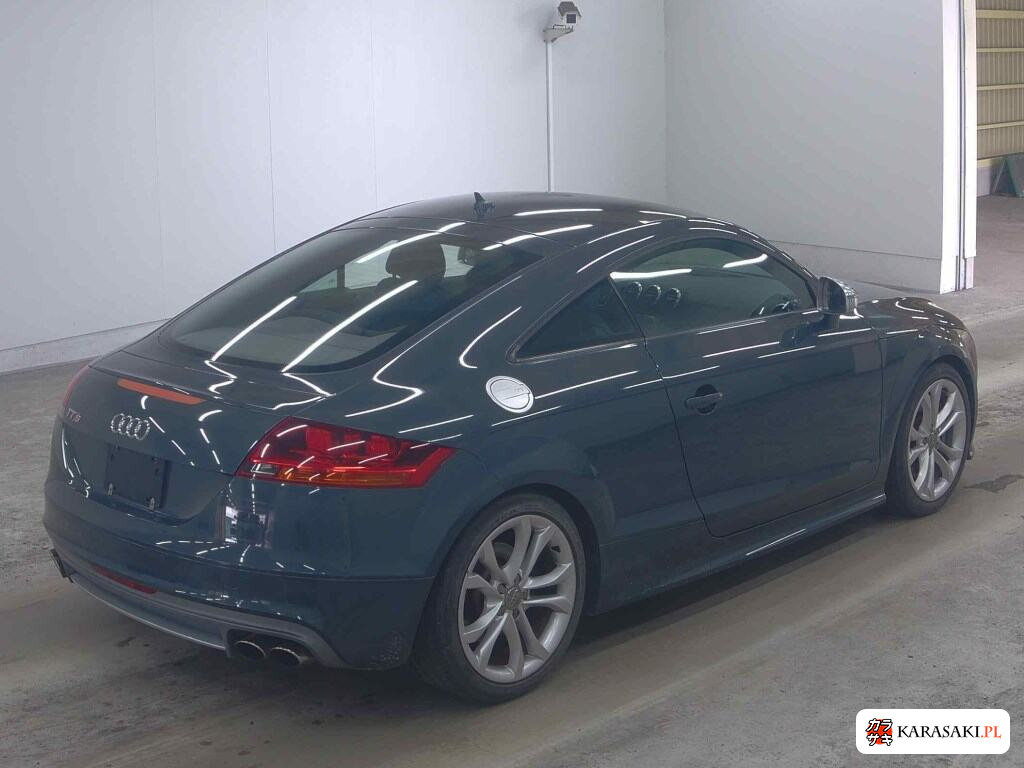 2009 Audi TTS Coupe 4WD Base Grade 4