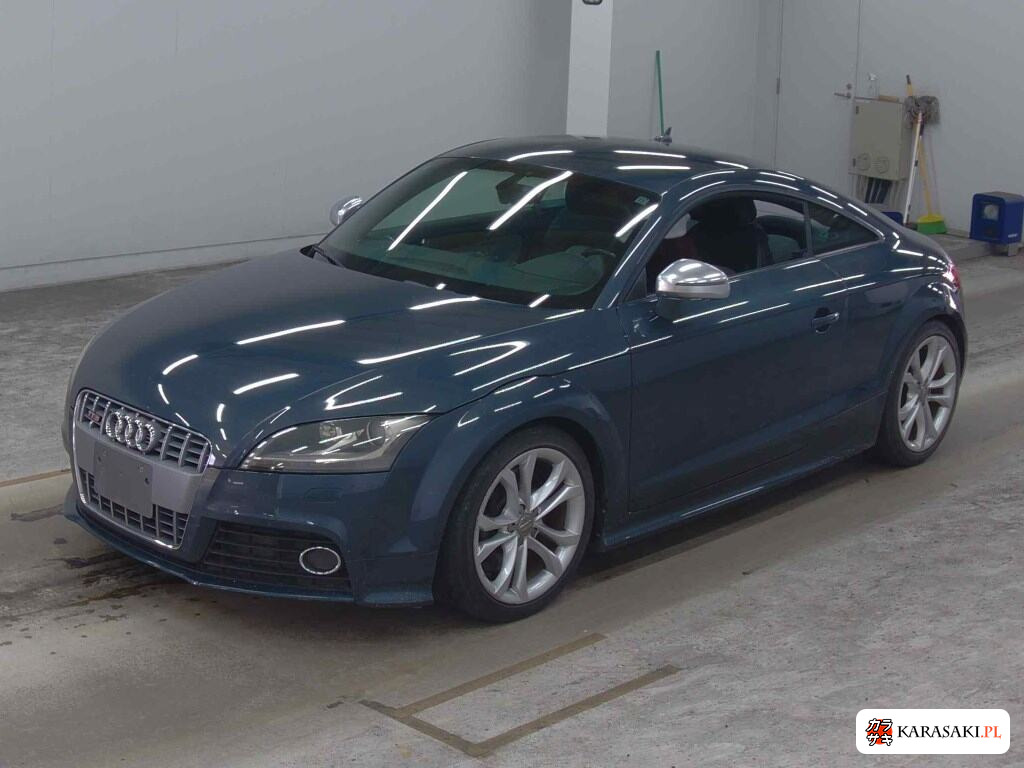 2009 Audi TTS Coupe 4WD Base Grade 3