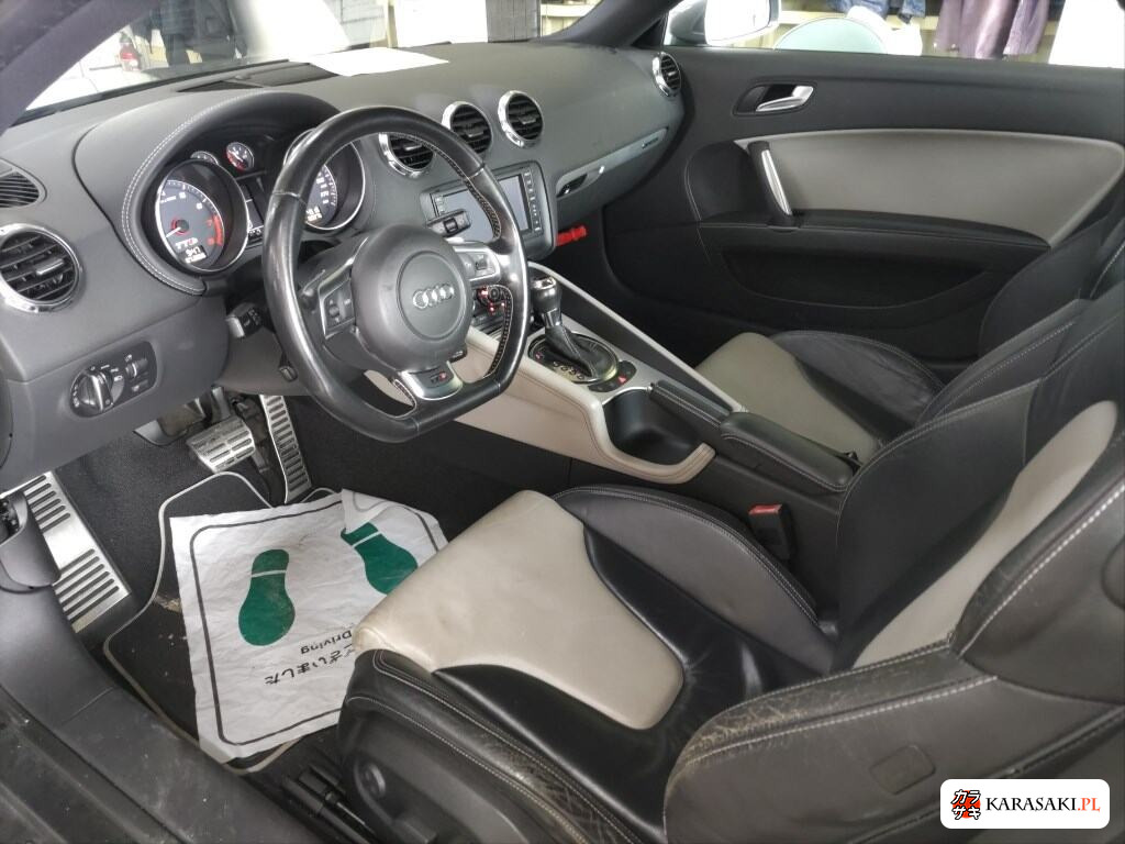2009 Audi TTS Coupe 4WD Base Grade 5
