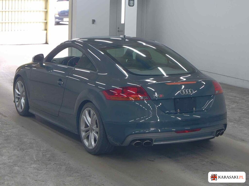 2009 Audi TTS Coupe 4WD Base Grade 2