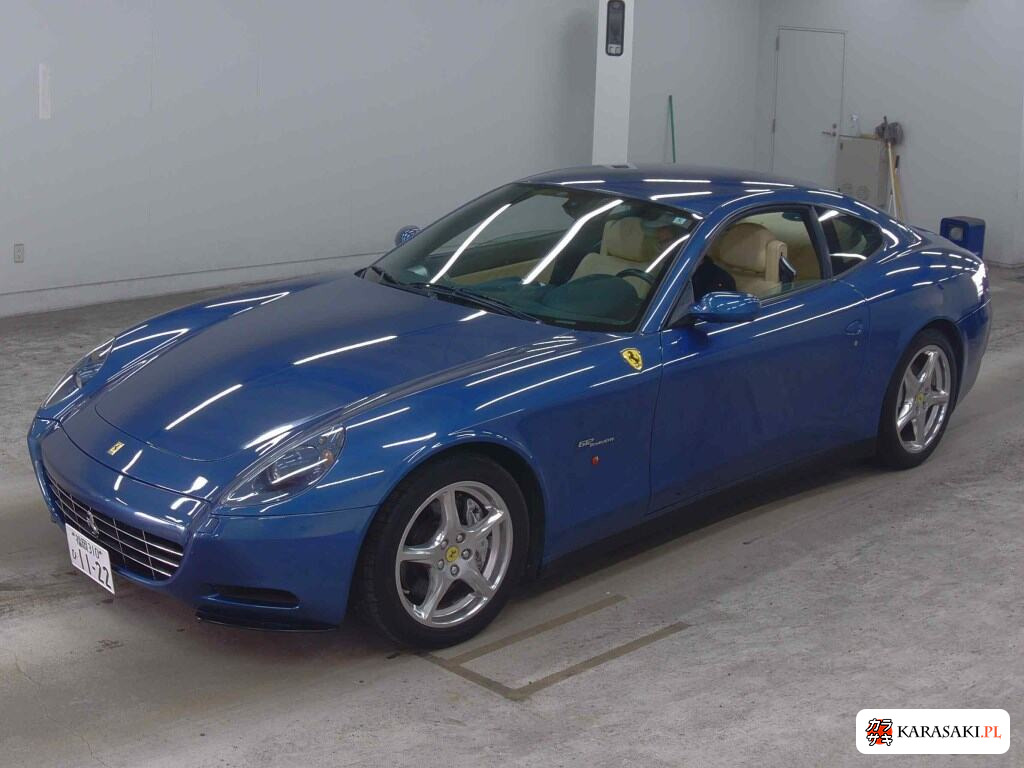 2004 Ferrari 612 Scaglietti 3
