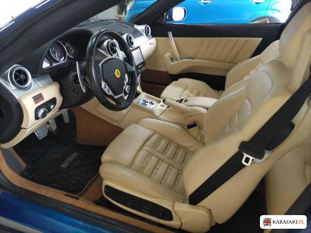 2004 Ferrari 612 Scaglietti 5
